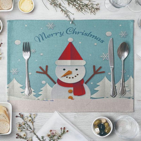 mats & pads christmas mat tableware drink cup for kitchen dining table placemat accessories
mats & pads christmas mat tableware drink cup for kitchen dining table placemat accessories