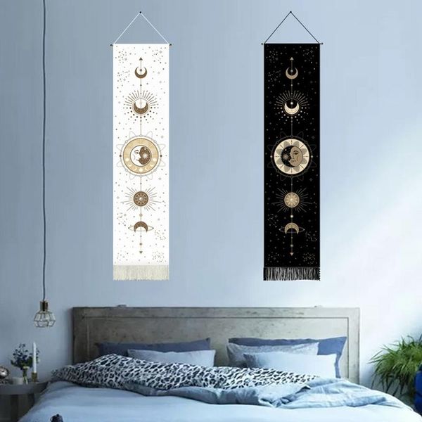 tapestries 2 pcs black and white sun moon decorative tapestry for home decor bohemian phase wall hanging decoration
tapestries 2 pcs black and white sun moon decorative tapestry for home decor bohemian phase wall hanging decoration