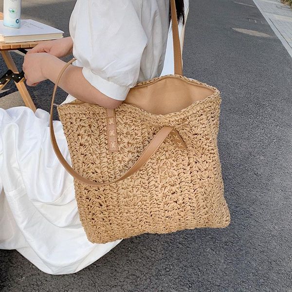 evening bags 2021 summer large capacity straw for women hollow out rattan bag handmade woven beach female handbag totes
evening bags 2021 summer large capacity straw for women hollow out rattan bag handmade woven beach female handbag totes
