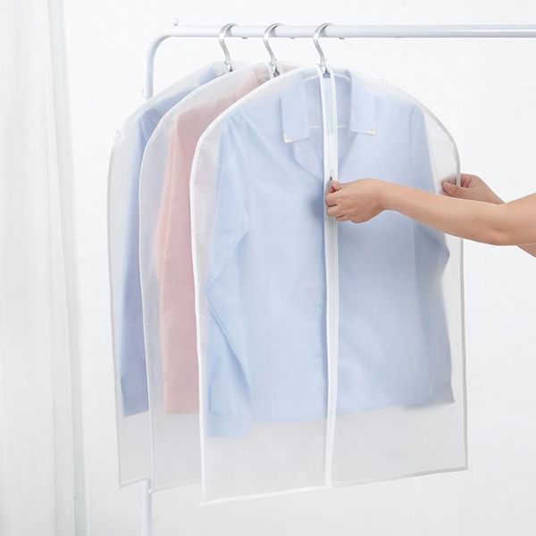 clothing & wardrobe storage 6pcs fully-enclosed clothes dust cover with zipper transparent garment bag suit organizer (extra large size 60*1
clothing & wardrobe storage 6pcs fully-enclosed clothes dust cover with zipper transparent garment bag suit organizer (extra large size 60*1