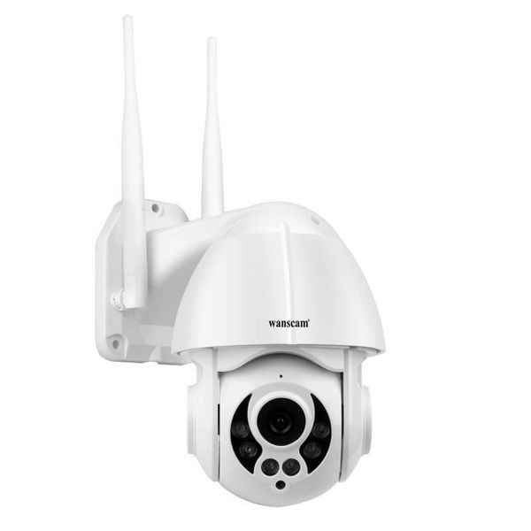 cameras wanscam 200w wifi ip camera motion detect auto-tracking ptz 4x zoom 2-way audio p2p waterproof cctv security outdoor dome cam
cameras wanscam 200w wifi ip camera motion detect auto-tracking ptz 4x zoom 2-way audio p2p waterproof cctv security outdoor dome cam