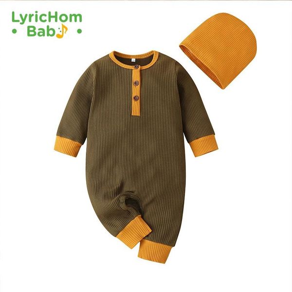 jumpsuits lyrichom baby spring cotton boy romper born long sleeve girl rompers jumpsuit outfit clothes hat for kids onesie, Blue
jumpsuits lyrichom baby spring cotton boy romper born long sleeve girl rompers jumpsuit outfit clothes hat for kids onesie, Blue