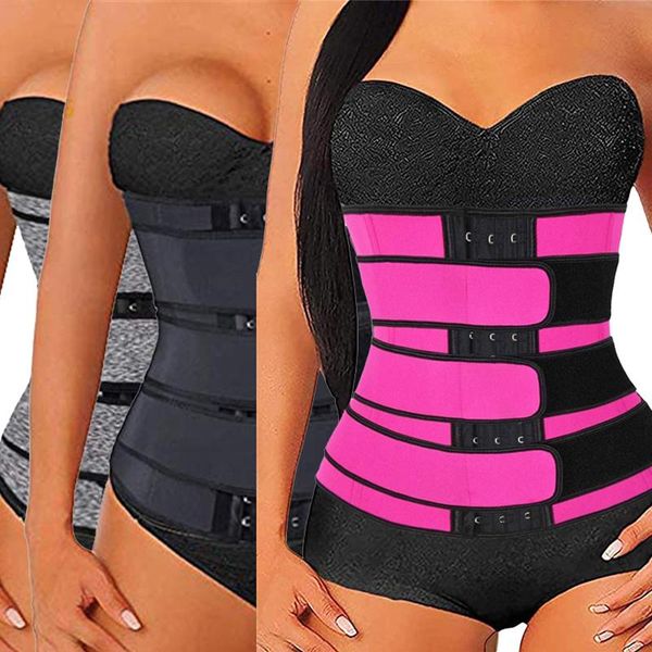 women's shapers slimming sauna trainers 3 band body shaper croset waist trainer wasit womens girdle cincher wist weist, Black;white
women's shapers slimming sauna trainers 3 band body shaper croset waist trainer wasit womens girdle cincher wist weist, Black;white