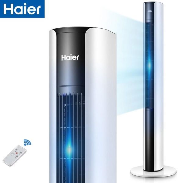 electric fans 220v haier tower fan home smart remote control mechanical leafless 15h timing floor air conditioner fzy1102a
electric fans 220v haier tower fan home smart remote control mechanical leafless 15h timing floor air conditioner fzy1102a