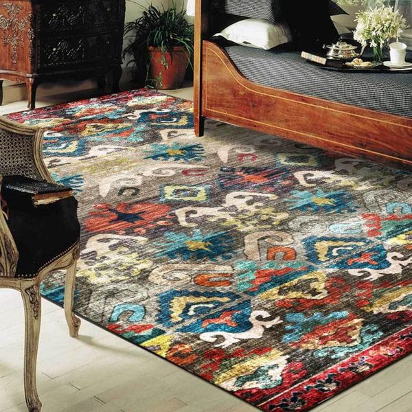 carpets bedroom bedside carpet floor mats fashion abstract colorful multicolor geometric ethnic style living room mat
carpets bedroom bedside carpet floor mats fashion abstract colorful multicolor geometric ethnic style living room mat