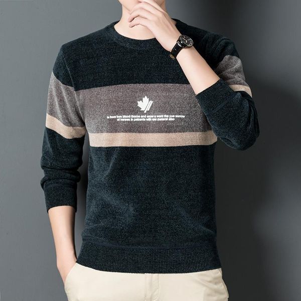 men's sweaters 2021 autumn and winter thick round neck plus velvet padded sweater casual bottoming shirts sweaters., White;black
men's sweaters 2021 autumn and winter thick round neck plus velvet padded sweater casual bottoming shirts sweaters., White;black