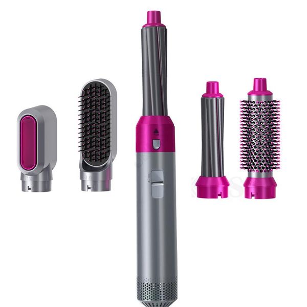electric hair brushes 2021 5 in 1 auto curler dryer set one step volumizer curling iron & straightener blow air brush
electric hair brushes 2021 5 in 1 auto curler dryer set one step volumizer curling iron & straightener blow air brush