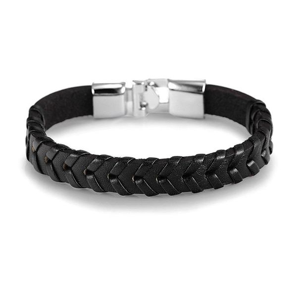 charm bracelets 2021 european and american punk hand woven leather bracelet alloy men's jewelry, Golden;silver
charm bracelets 2021 european and american punk hand woven leather bracelet alloy men's jewelry, Golden;silver