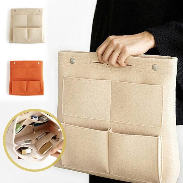 duffel bags 1pcs women's multi-function handbag, portable folding cosmetic bag liner, large capacity felt storage s78
duffel bags 1pcs women's multi-function handbag, portable folding cosmetic bag liner, large capacity felt storage s78
