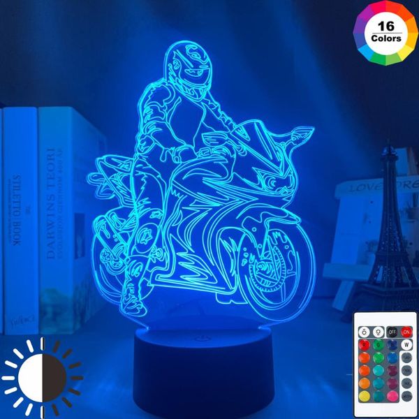 night lights 3d lamp motorcycle racer jonathan rea action figure nightlight for home room decoration cool fans birthday gift led light
night lights 3d lamp motorcycle racer jonathan rea action figure nightlight for home room decoration cool fans birthday gift led light