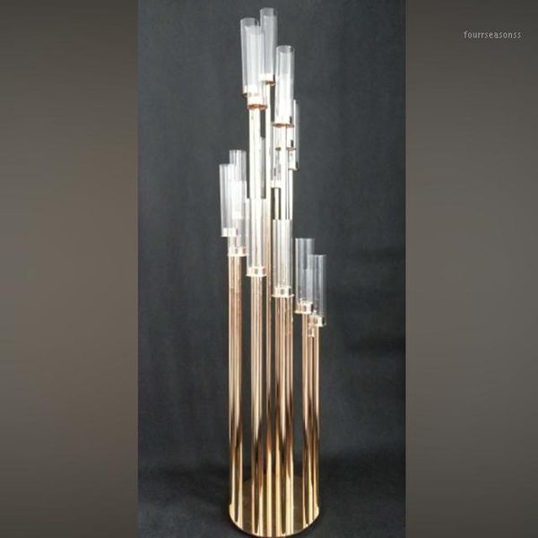 party decoration candlestick metal candle holders tall holder candelabra table centerpiece gold/silver candelabrum stand pillar yudao141
party decoration candlestick metal candle holders tall holder candelabra table centerpiece gold/silver candelabrum stand pillar yudao141
