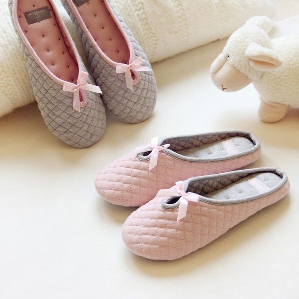 slippers drop lovely bowtie winter women home for indoor bedroom house soft bottom cotton warm shoes guests flats, Black
slippers drop lovely bowtie winter women home for indoor bedroom house soft bottom cotton warm shoes guests flats, Black