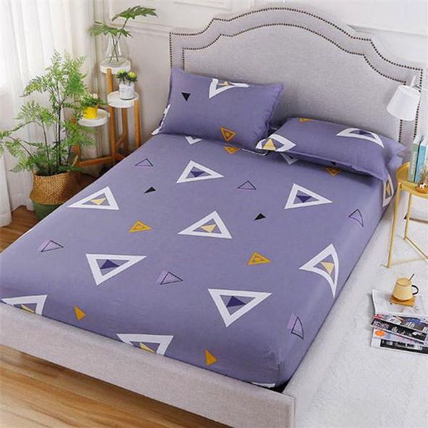 sheets & sets home single double fitted sheet twin full queen king mattress cover four corners with elastic bedroom bed bedding 1.2m 
sheets & sets home single double fitted sheet twin full queen king mattress cover four corners with elastic bedroom bed bedding 1.2m