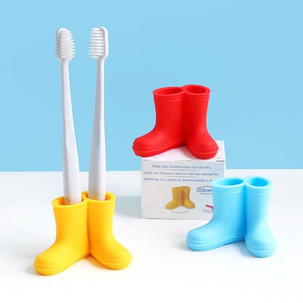 toothbrush holders creative cute rain boots holder kids for bathroom organizer accessories silicone pen stand mini plant pot
toothbrush holders creative cute rain boots holder kids for bathroom organizer accessories silicone pen stand mini plant pot