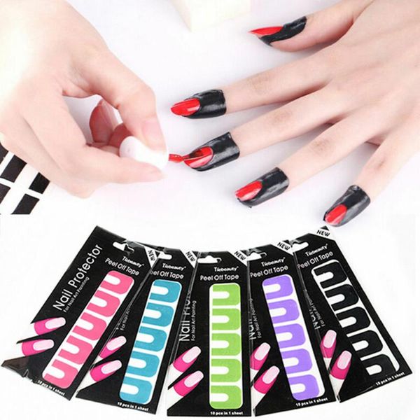 other arts and crafts stripping tape anti-splash protection nails creative u-shaped fingerprint stickers finger skin nail polish
other arts and crafts stripping tape anti-splash protection nails creative u-shaped fingerprint stickers finger skin nail polish