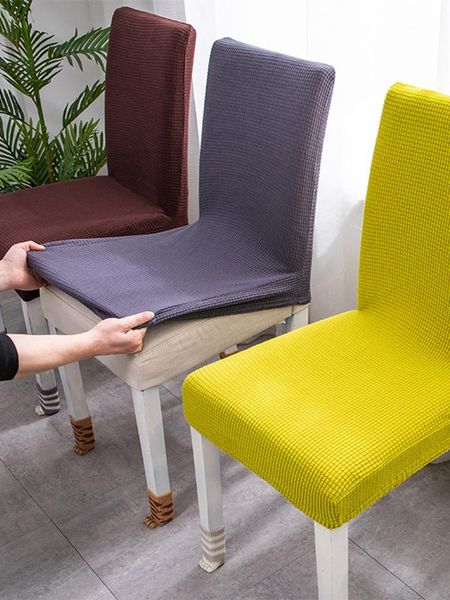 chair covers effen kleur stoel cover spandex hoezen voor eetkamer stretch elastische banket el keuken bruiloft
chair covers effen kleur stoel cover spandex hoezen voor eetkamer stretch elastische banket el keuken bruiloft