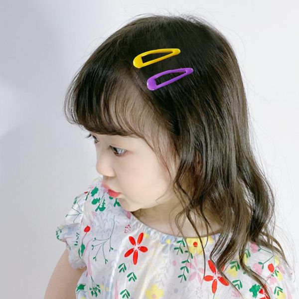 hair accessories cute baby girls hairpins solid candy color trendy clips hairpin fashion for women 2021, Slivery;white
hair accessories cute baby girls hairpins solid candy color trendy clips hairpin fashion for women 2021, Slivery;white