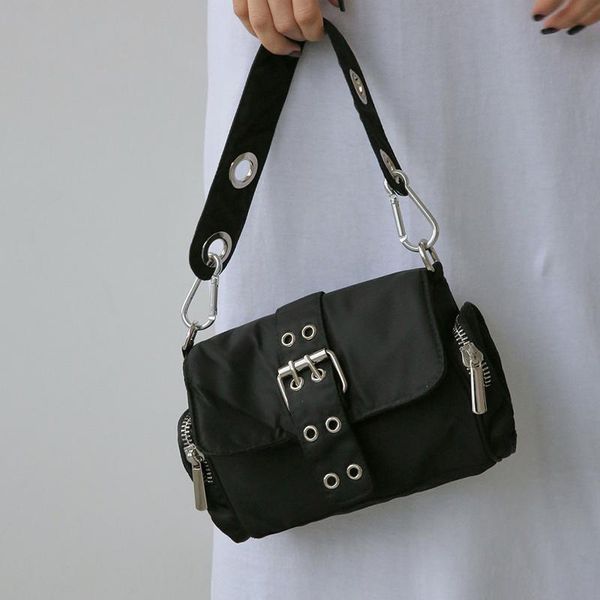 evening bags fashion women shoulder bag waterproof handbags small size nylon axillary black bolsa feminina totes
evening bags fashion women shoulder bag waterproof handbags small size nylon axillary black bolsa feminina totes