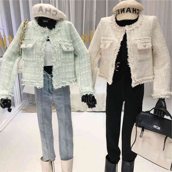 women's hoodies & sweatshirts jaqueta curta tweed, jaqueta feminina elegante simples estilo celebridade, outono e inverno fvd3, Black
women's hoodies & sweatshirts jaqueta curta tweed, jaqueta feminina elegante simples estilo celebridade, outono e inverno fvd3, Black