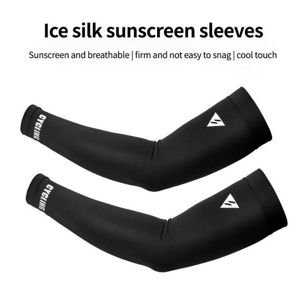 2pcs arm sleeves warmers sports sleeve sun uv protection hand cover cooling warmer running fishing cycling ski elbow & knee pads, Black;gray
2pcs arm sleeves warmers sports sleeve sun uv protection hand cover cooling warmer running fishing cycling ski elbow & knee pads, Black;gray