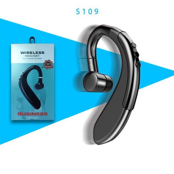 s109 ear hook bluetooth earphones wireless headsets nosice cancelling hd mic handsbusiness driver for iphone with retail package
s109 ear hook bluetooth earphones wireless headsets nosice cancelling hd mic handsbusiness driver for iphone with retail package