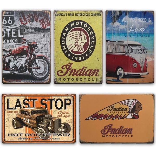 new motorcycle route 66 motel indian metal sign plaque metal vintage garage poster decor retro car motor iron painting tin sign
new motorcycle route 66 motel indian metal sign plaque metal vintage garage poster decor retro car motor iron painting tin sign