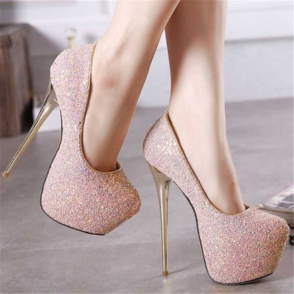 platform wedding women high heel stripper slip-on shoes flock stilettos 16 cm model car show footwear zapatos de mujer dress, Black
platform wedding women high heel stripper slip-on shoes flock stilettos 16 cm model car show footwear zapatos de mujer dress, Black