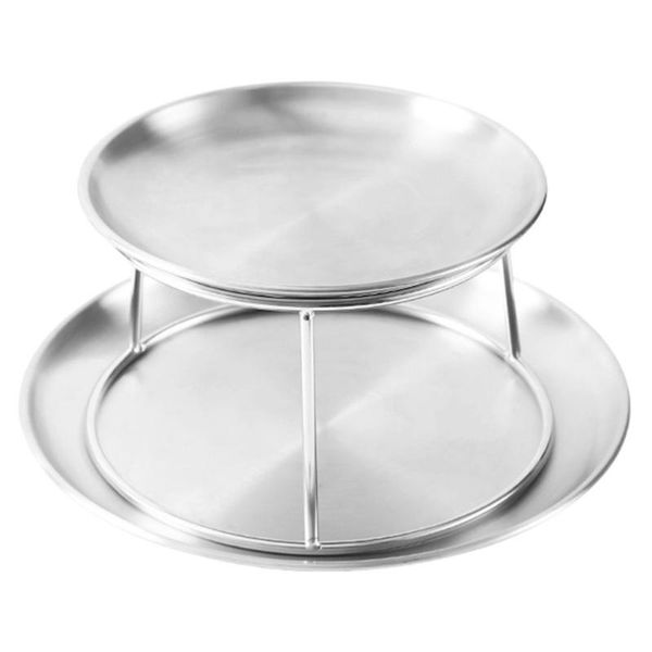dishes & plates seafood platter sea plate snack dessert kitchen gadget (silver)
dishes & plates seafood platter sea plate snack dessert kitchen gadget (silver)