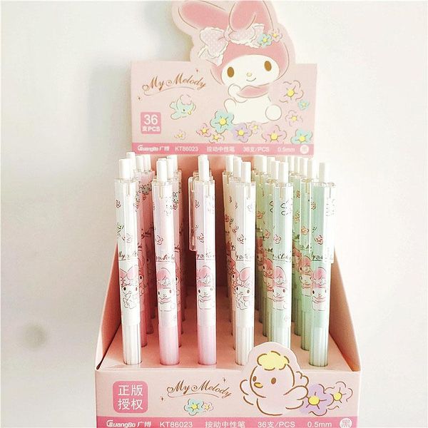 gel pens 36 pcs/lot kawaii cat animal press pen cute 0.5mm black ink signature promotional gift office school supplies
gel pens 36 pcs/lot kawaii cat animal press pen cute 0.5mm black ink signature promotional gift office school supplies