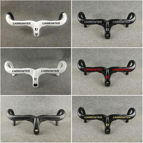 bike handlebars &components ud glossy white with black carrowter carbon handlebar road 400 420 440*90 100 110 120mm for your selection
bike handlebars &components ud glossy white with black carrowter carbon handlebar road 400 420 440*90 100 110 120mm for your selection