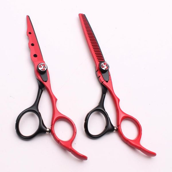 hair scissors 6" 17.5cm engraving logo red color haircut barber thinning cutting shears professional set c1019
hair scissors 6" 17.5cm engraving logo red color haircut barber thinning cutting shears professional set c1019