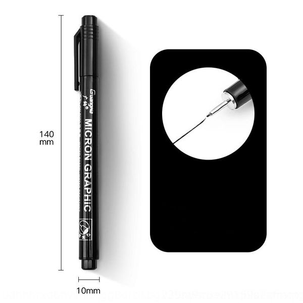 wrz guangna 8050 neele guangna 8050 pin 12 painting pens comic 12 head comic drawing line stroke hand drawing sketch soft head sketch pen, Black;red
wrz guangna 8050 neele guangna 8050 pin 12 painting pens comic 12 head comic drawing line stroke hand drawing sketch soft head sketch pen, Black;red