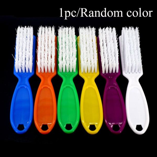 nail brushes colorful cleaning handle grip long fingernail scrub manicure accessories, Yellow
nail brushes colorful cleaning handle grip long fingernail scrub manicure accessories, Yellow