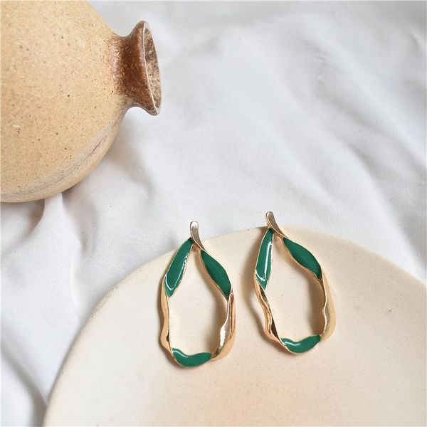 style european and american temperament personality earrings cinturones women green alloy drop dangle jewelry & chandelier, Silver
style european and american temperament personality earrings cinturones women green alloy drop dangle jewelry & chandelier, Silver