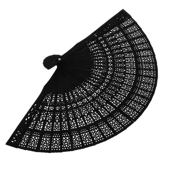 vintage flower pattern fan hollow wooden hand gift hand-held folding for women wedding dancing party decoration black as other home decor
vintage flower pattern fan hollow wooden hand gift hand-held folding for women wedding dancing party decoration black as other home decor