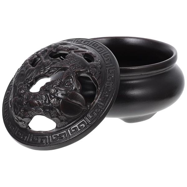 fragrance lamps 1pc ceramic incense burner relief crafted censer holder deskdecor for home
fragrance lamps 1pc ceramic incense burner relief crafted censer holder deskdecor for home