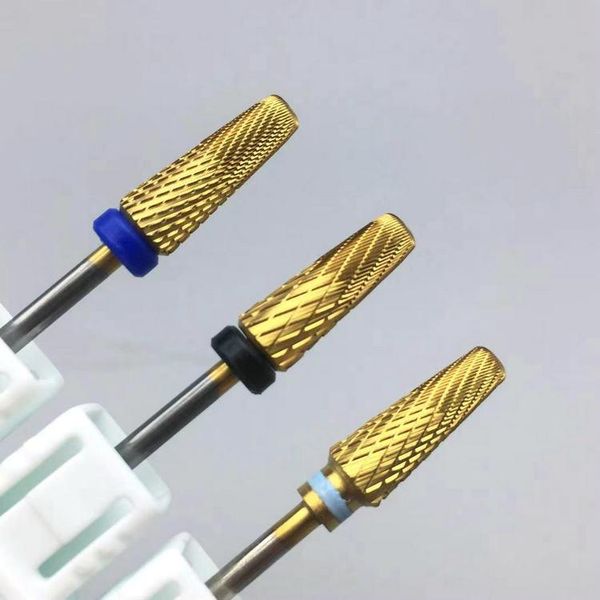 nail art equipment brand 5 in 1 tapered carbide drill bit remover accessories universal handle diameter 3/32 tool, Silver
nail art equipment brand 5 in 1 tapered carbide drill bit remover accessories universal handle diameter 3/32 tool, Silver