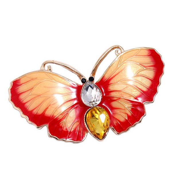 pins, brooches zlxgirl jewelry fashion women cartoon enamel butterfly fine animal scarf pins accessory hats bijoux, Gray
pins, brooches zlxgirl jewelry fashion women cartoon enamel butterfly fine animal scarf pins accessory hats bijoux, Gray