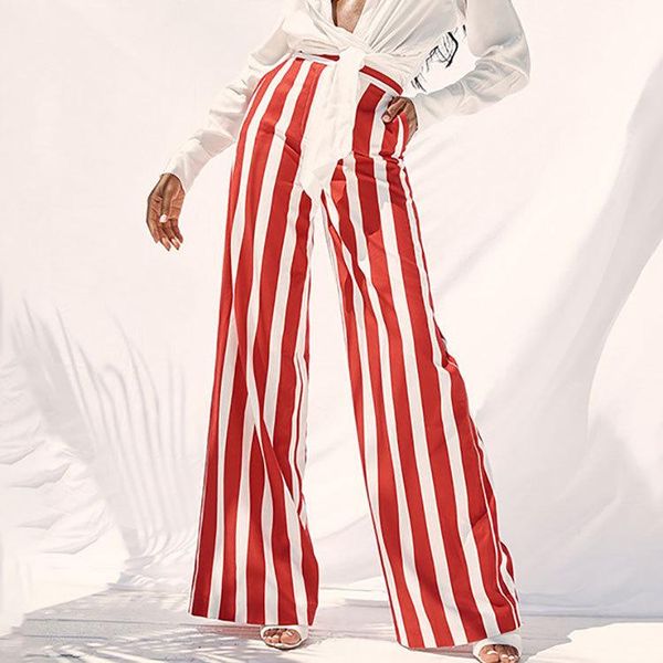 women's pants & capris fashion striped woman european style trouser female street wear sweatpants trousers women, Black;white
women's pants & capris fashion striped woman european style trouser female street wear sweatpants trousers women, Black;white