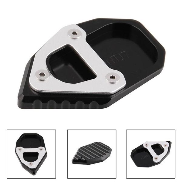 other motorcycle parts side kickstand extension plate pad aluminum bracket support feet for r nine t latte climber 2021-2021
other motorcycle parts side kickstand extension plate pad aluminum bracket support feet for r nine t latte climber 2021-2021