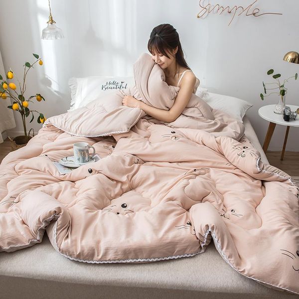 design winter thicken blanket comforter king queen twin full size 4 seasons quilt colorful duvet comforters & sets
design winter thicken blanket comforter king queen twin full size 4 seasons quilt colorful duvet comforters & sets