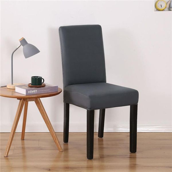 solid color dining chair cover spandex elastic slipcover case stretch covers for wedding el banquet room
solid color dining chair cover spandex elastic slipcover case stretch covers for wedding el banquet room