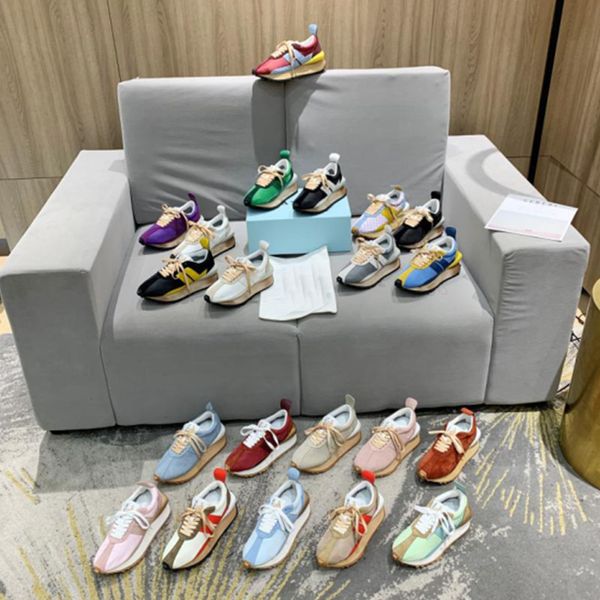 designer womens casual shoes sports leather lace up splicing round head luxury high-end thick bottom fashion mens low double bottom size 35-, Black
designer womens casual shoes sports leather lace up splicing round head luxury high-end thick bottom fashion mens low double bottom size 35-, Black