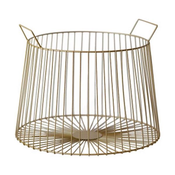 nordic cast iron metal storage basket home el bathroom dirty clothes laundry toy sundries organizer & organization
nordic cast iron metal storage basket home el bathroom dirty clothes laundry toy sundries organizer & organization