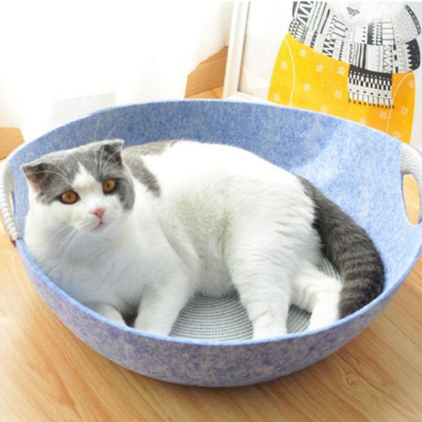 cat sleeping house basket nest spring summer breathable pet mat for sleep little dog bed beds & furniture
cat sleeping house basket nest spring summer breathable pet mat for sleep little dog bed beds & furniture