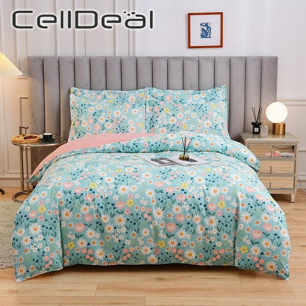 bedding sets 4pcs daisy printed quilt cover pillow case bed sheet comfortable breathable single double king set oceania
bedding sets 4pcs daisy printed quilt cover pillow case bed sheet comfortable breathable single double king set oceania