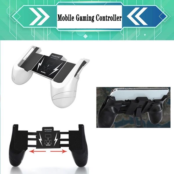 game controllers & joysticks portable gamepad for pubg mobile gaming controller extended handle holder grip android smartphones
game controllers & joysticks portable gamepad for pubg mobile gaming controller extended handle holder grip android smartphones