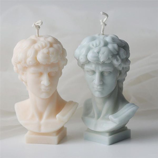 craft tools candle mold creative silicone david perfume fragrance making wax mould plaster chocolate soap cake
craft tools candle mold creative silicone david perfume fragrance making wax mould plaster chocolate soap cake