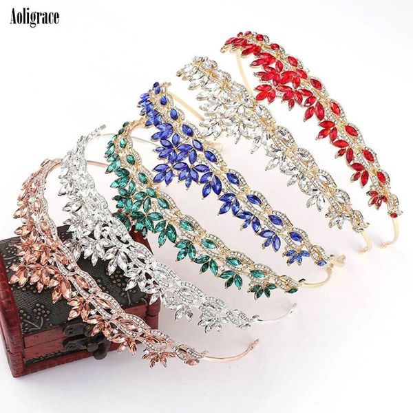 hair clips & barrettes 2021 crystal queen crown for women rhinestone fashion wedding headdress red green princess tiaras costume party acces, Golden;silver
hair clips & barrettes 2021 crystal queen crown for women rhinestone fashion wedding headdress red green princess tiaras costume party acces, Golden;silver