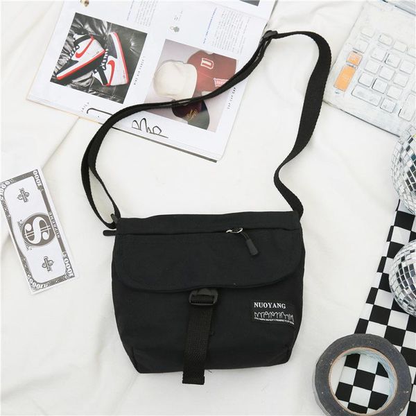 evening bags shoulder for women literary crossbody soft student girl bag personality messenger canvas pack leisure
evening bags shoulder for women literary crossbody soft student girl bag personality messenger canvas pack leisure